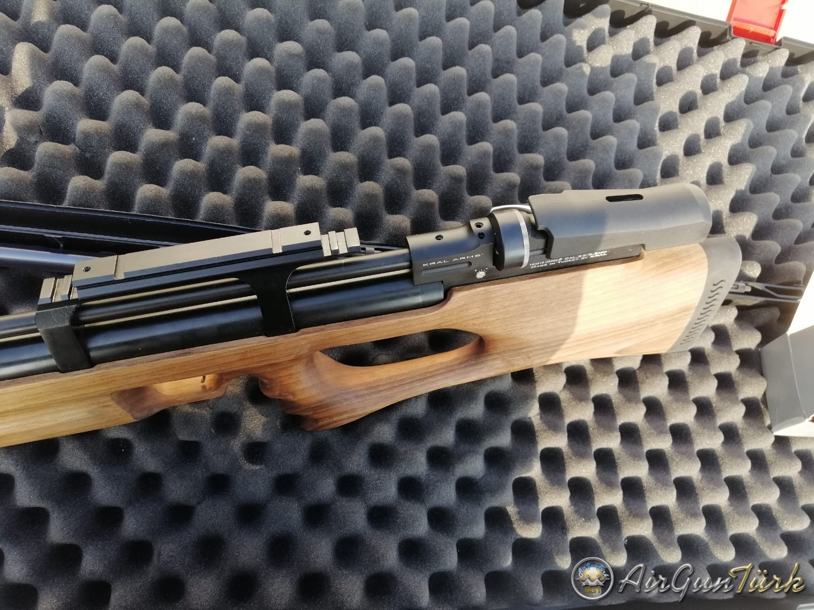 Kral Breaker W 5.5mm (regülatörlü)