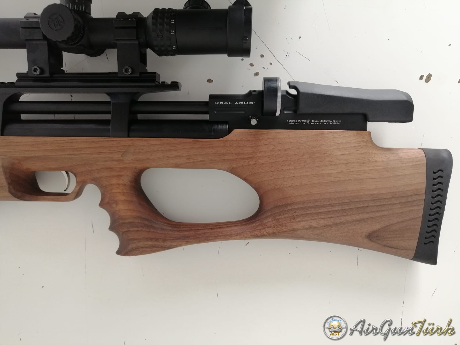 Kral Breaker W 5.5mm (regülatörlü)