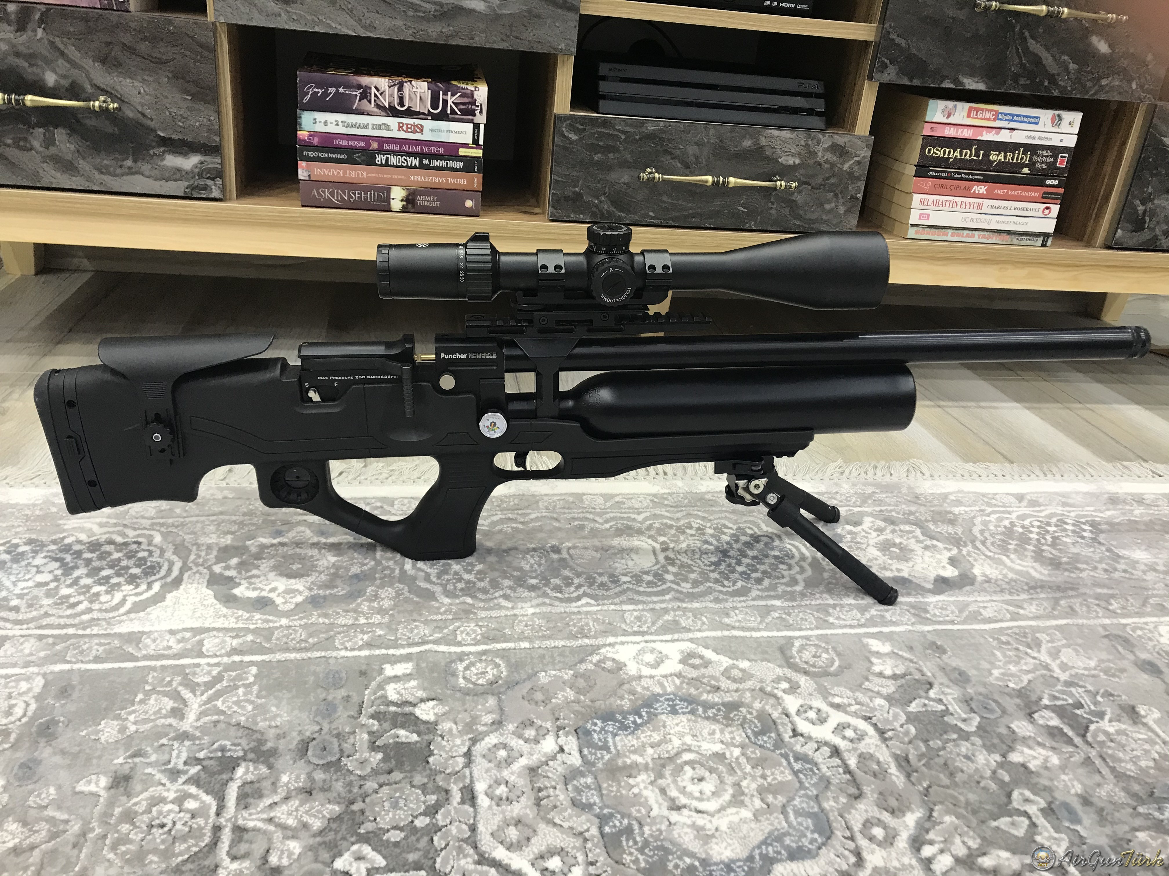 Kral Puncher Nemesis S (Knight)