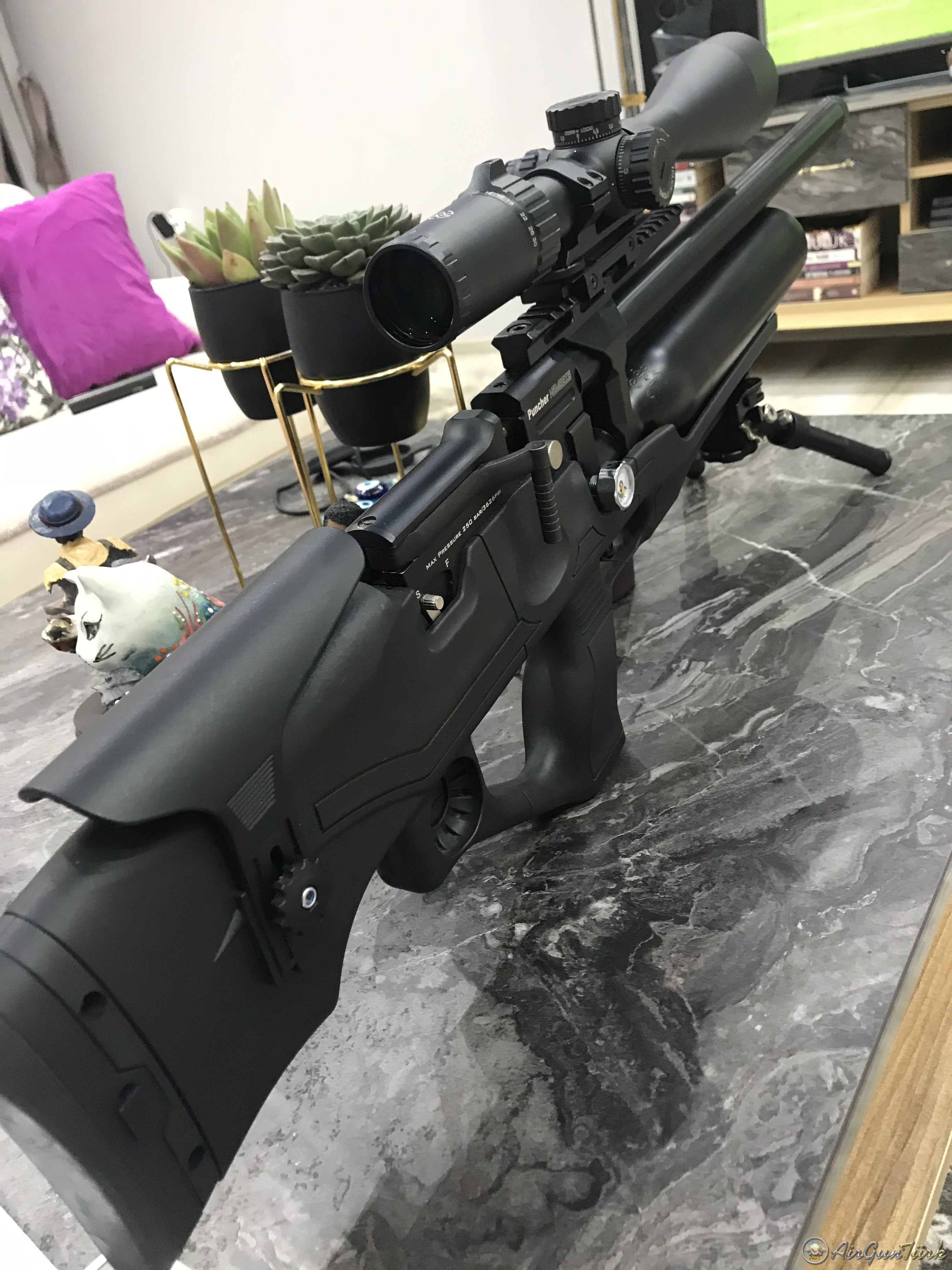 Kral Puncher Nemesis S (Knight)