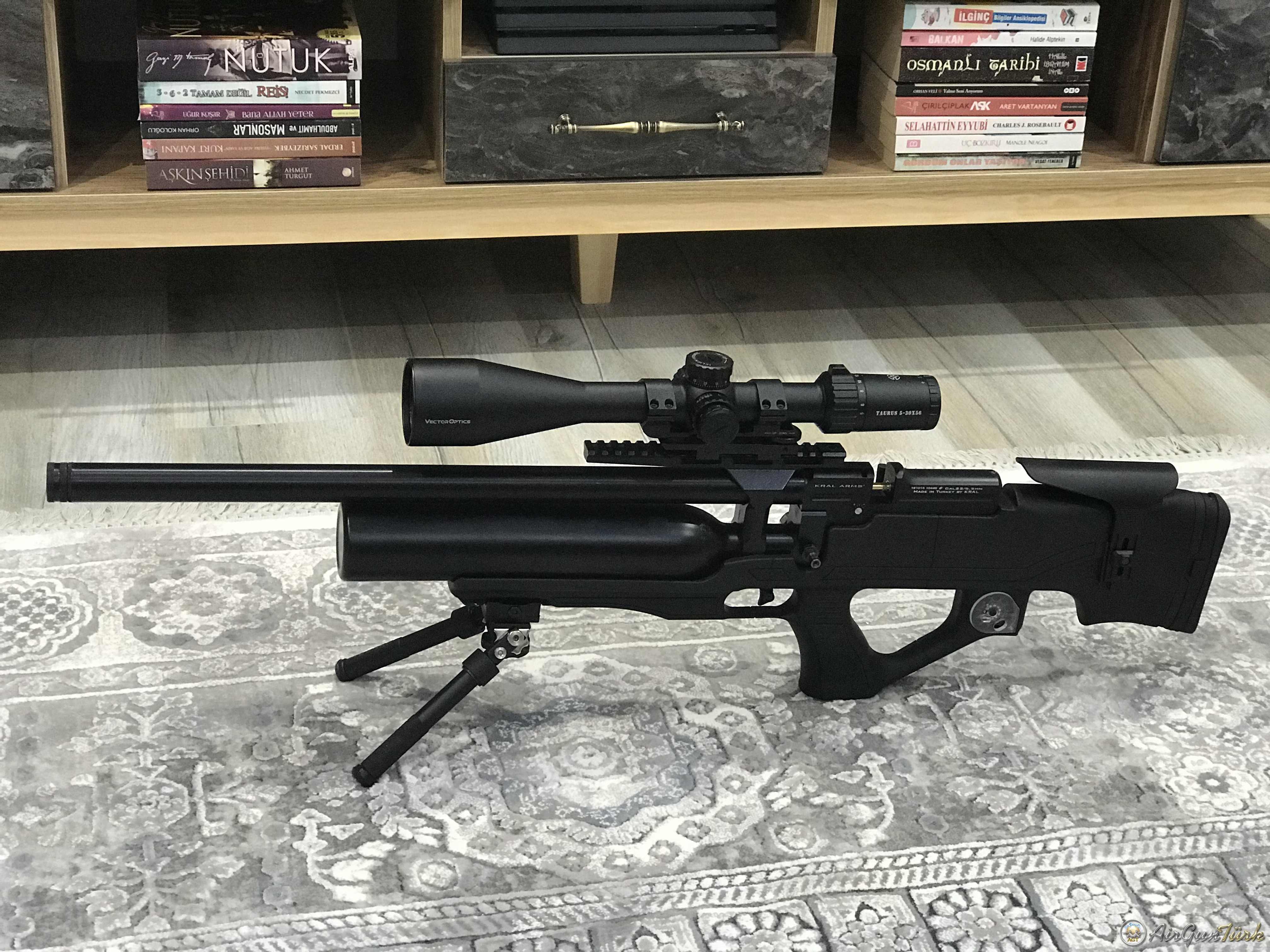 Kral Puncher Nemesis S (Knight)