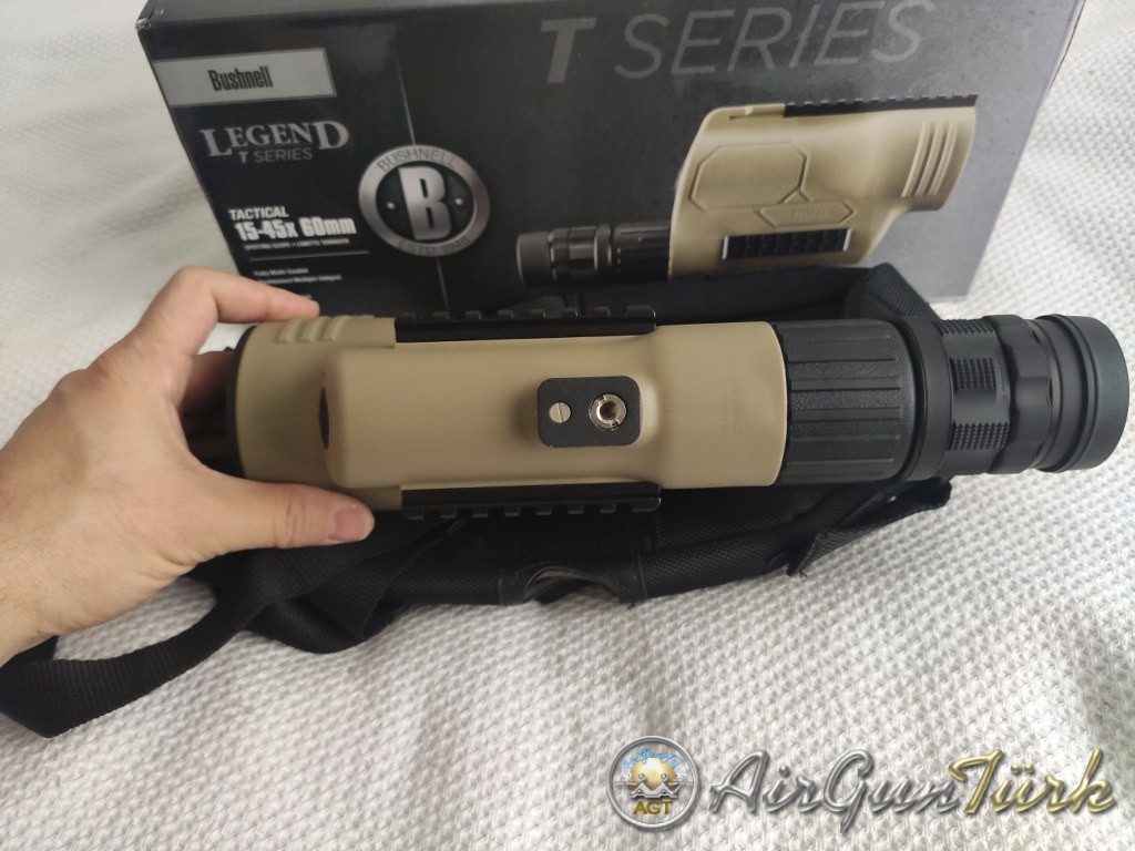 Bushnell T Serisi Legend 15-45x60