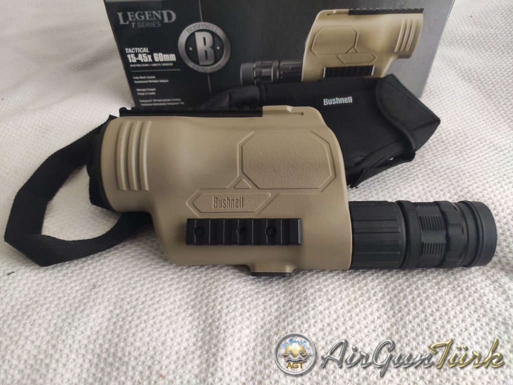 Bushnell T Serisi Legend 15-45x60