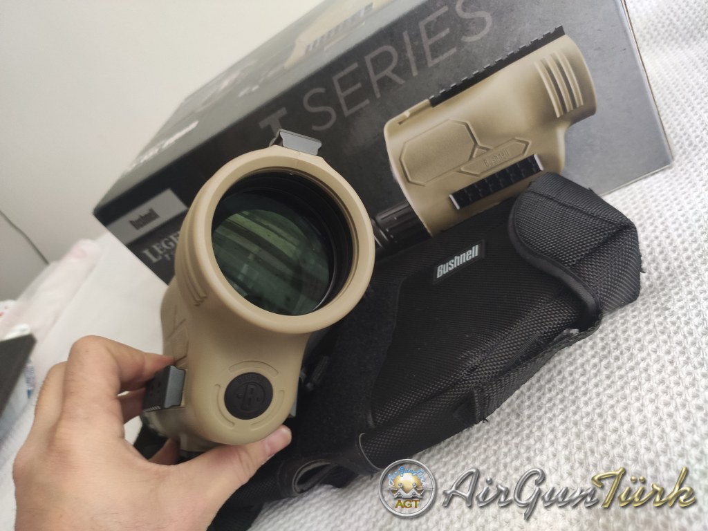 Bushnell T Serisi Legend 15-45x60