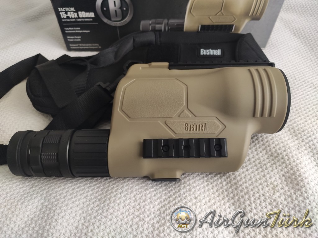 Bushnell T Serisi Legend 15-45x60