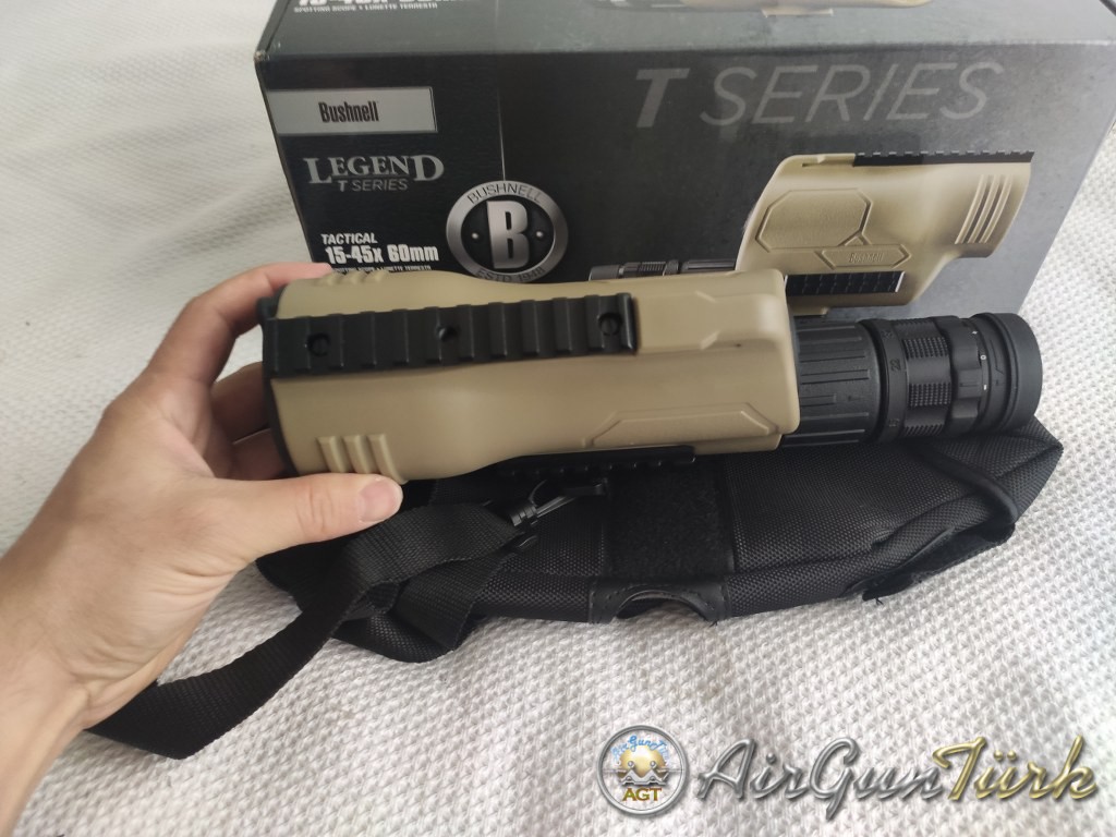 Bushnell T Serisi Legend 15-45x60