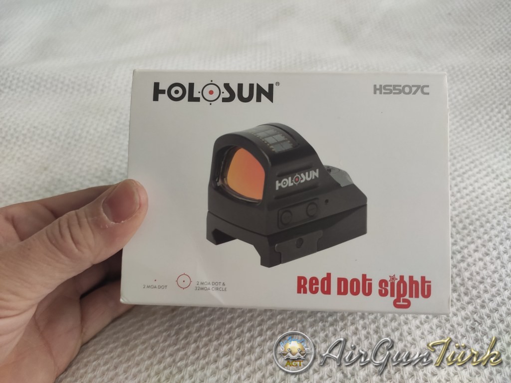 Holosun 507 C
