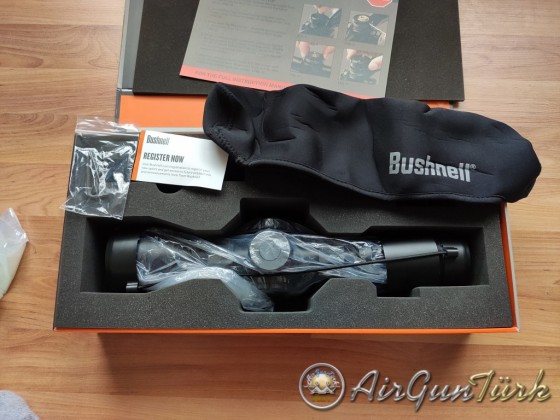 Bushnell Elite Tactical DMRII 3.5-21x50