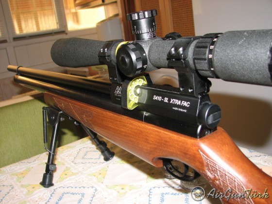 AirArms S410