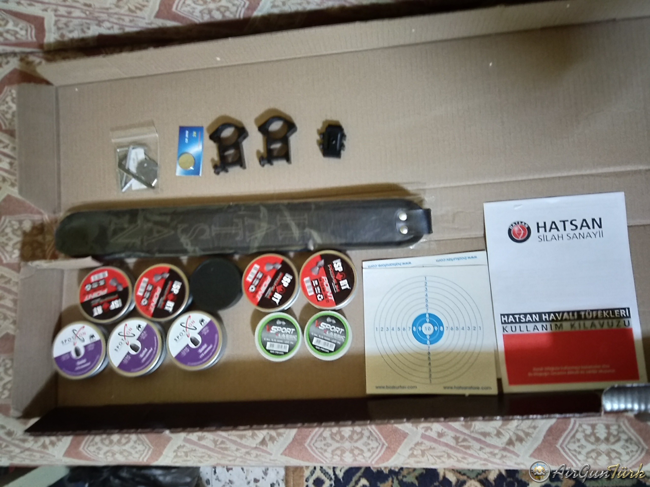 Hatsan mod135qe wortex