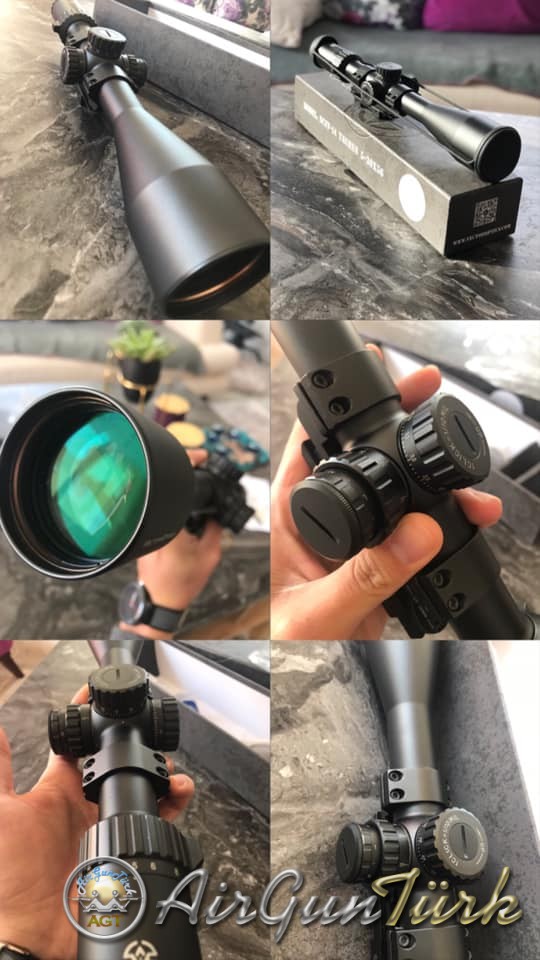 Vector Optics Taurus 5-30x56 FFP