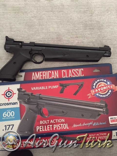 Crosman 1377