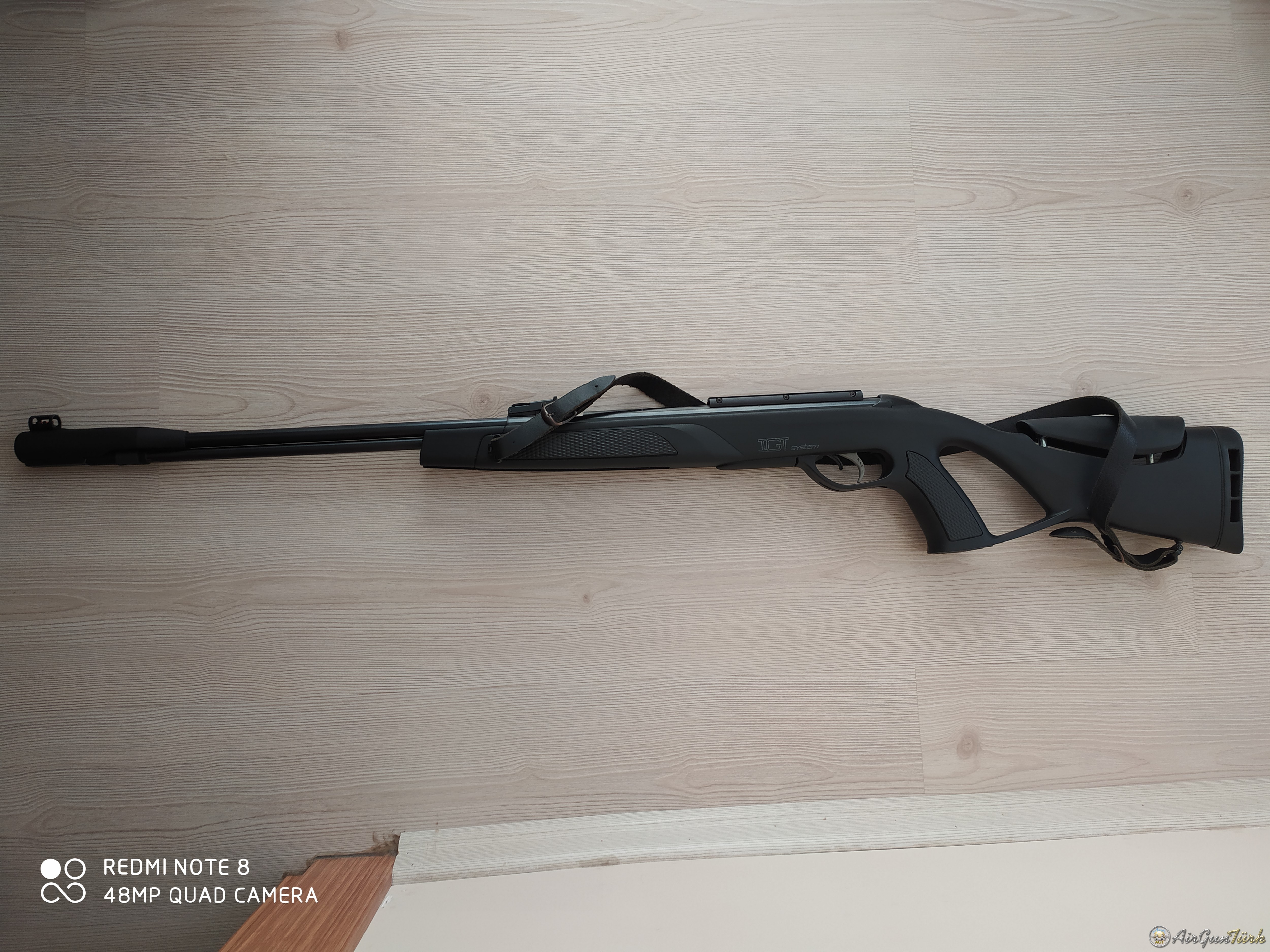 Gamo Cfr İgt 4.5mm