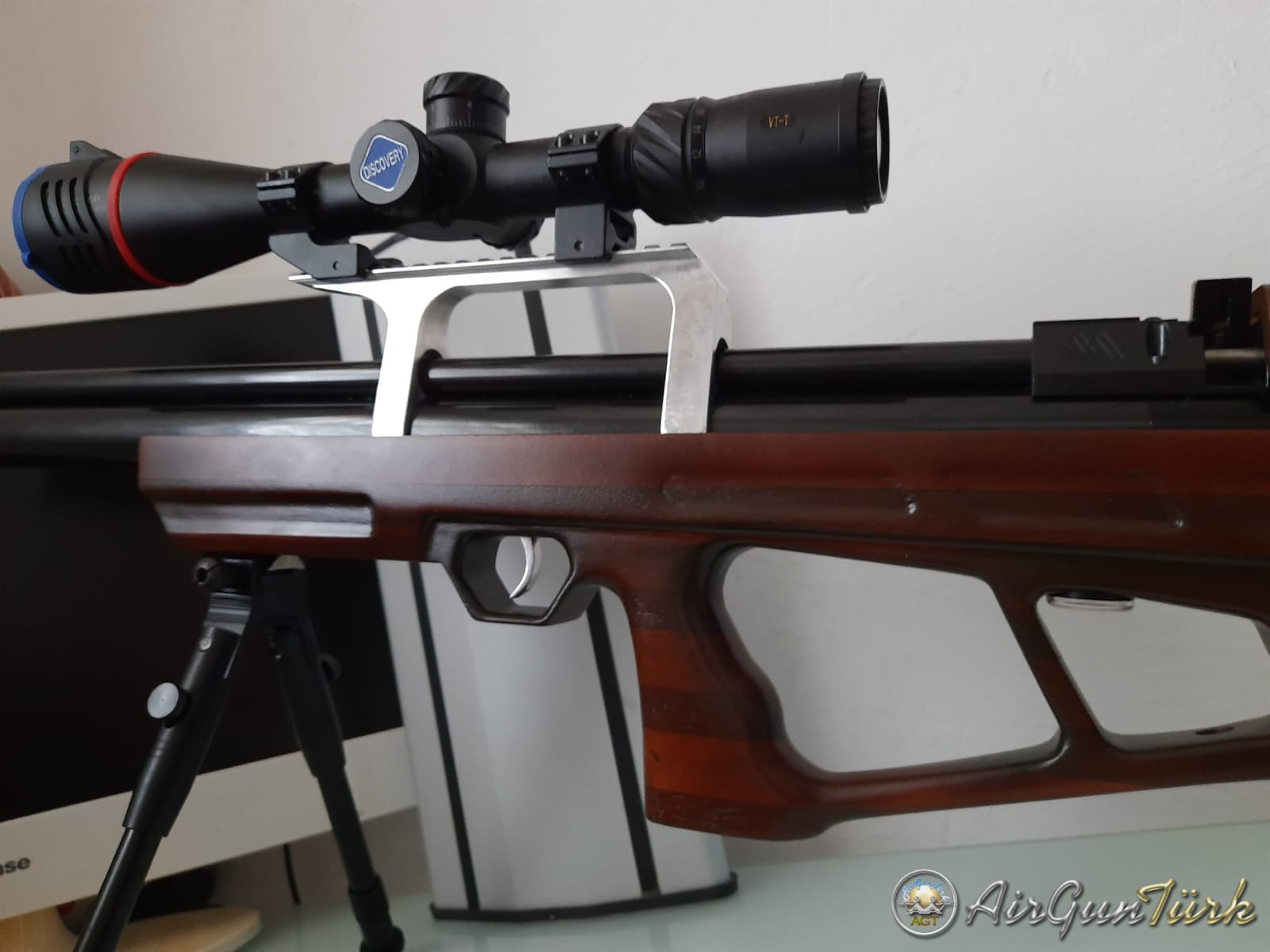 Air arms s410 xtra fac