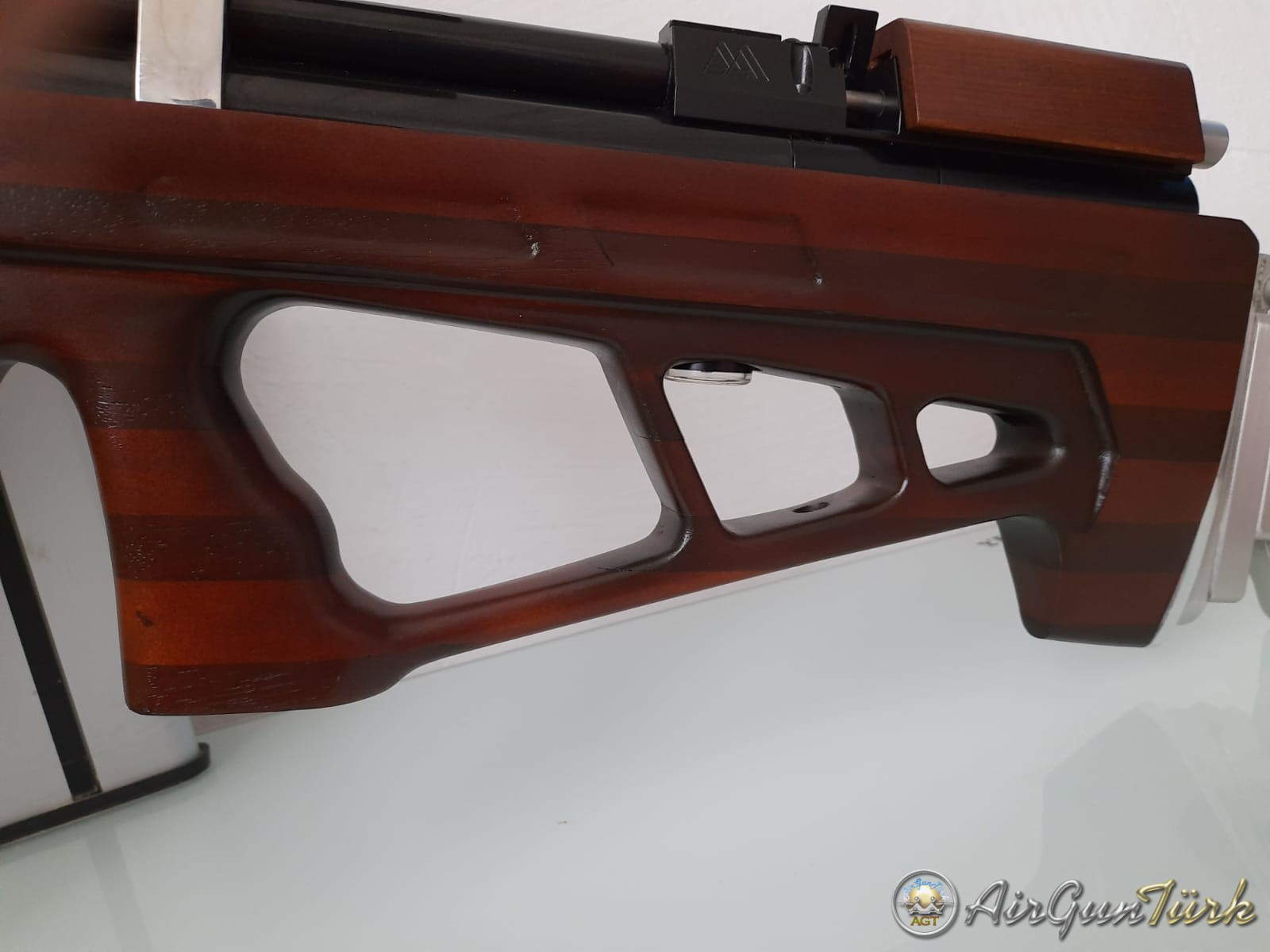 Air arms s410 xtra fac