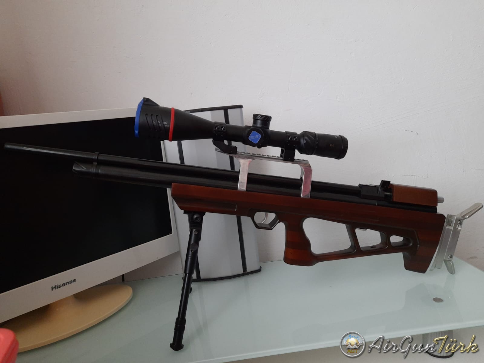 Air arms s410 xtra fac