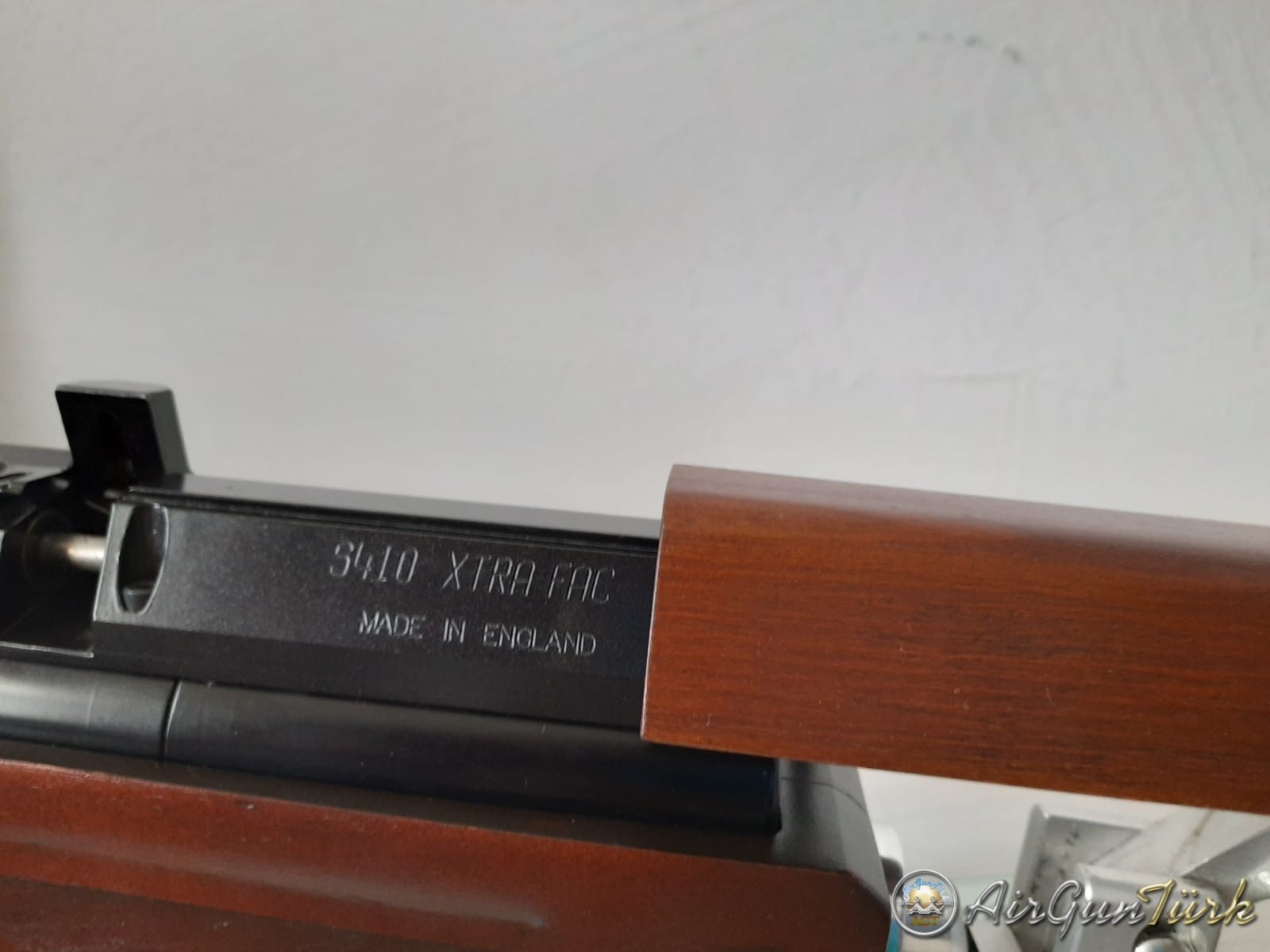 Air arms s410 xtra fac