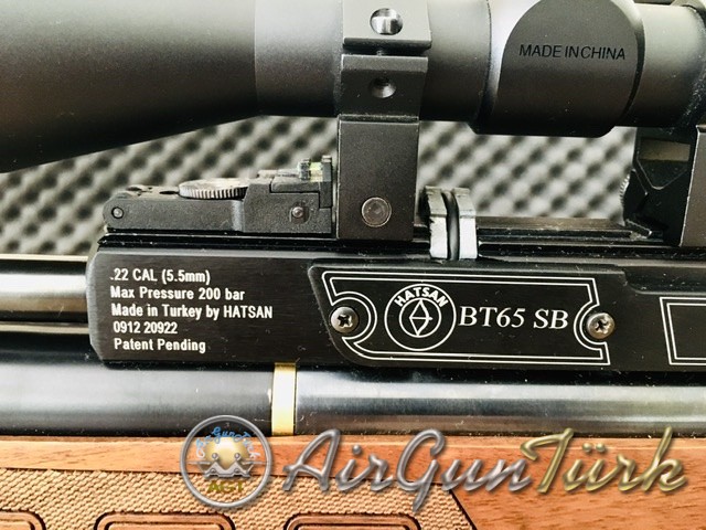 Hatsan bt 65 sb