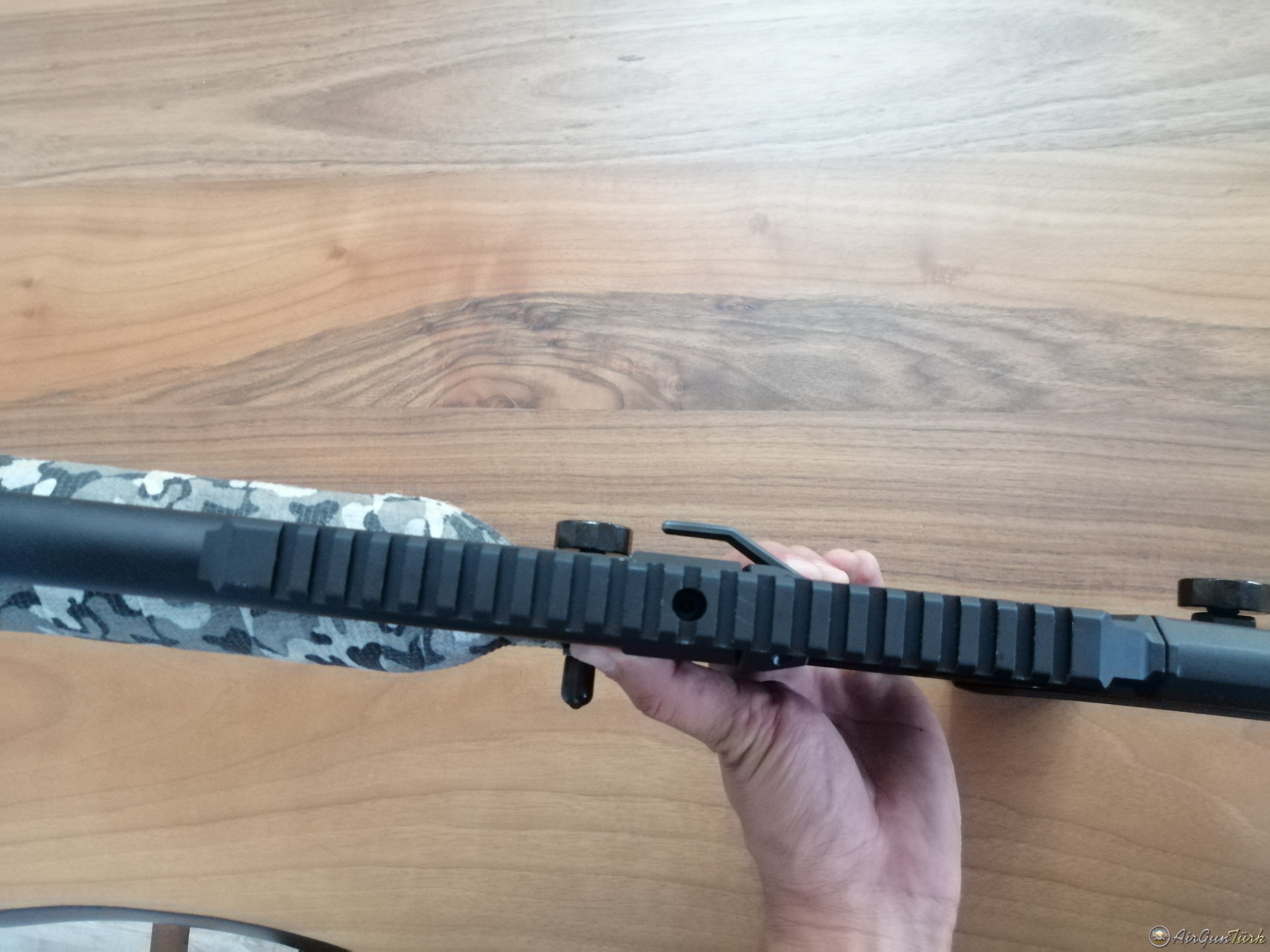 Reximex Throne .22 (5,5) Satılık