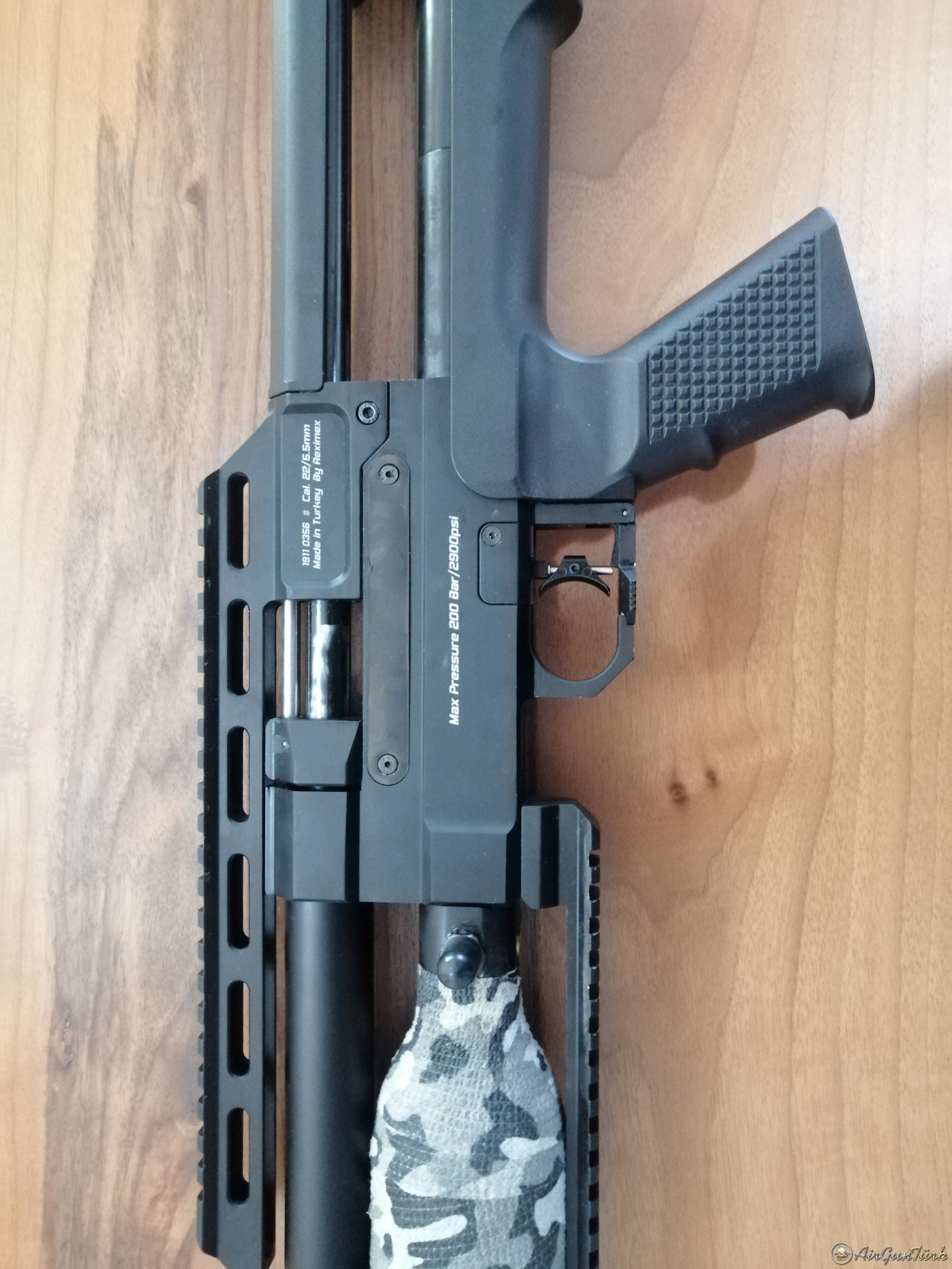 Reximex Throne .22 (5,5) Satılık