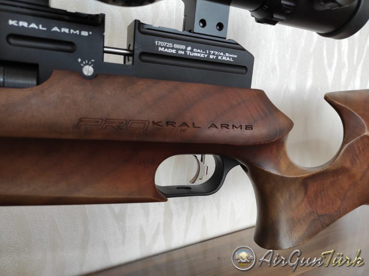 KRAL PRO2 VE VISION KING DÜRBÜN