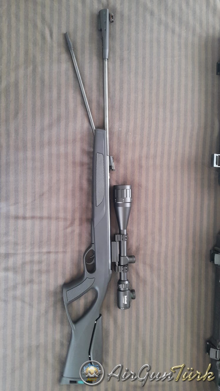 GAMO WHISPER CFR (SIFIR AYARINDA)