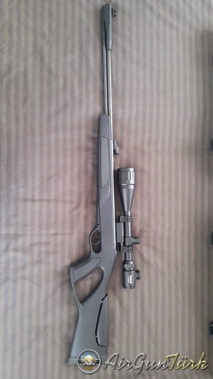 GAMO WHISPER CFR (SIFIR AYARINDA)