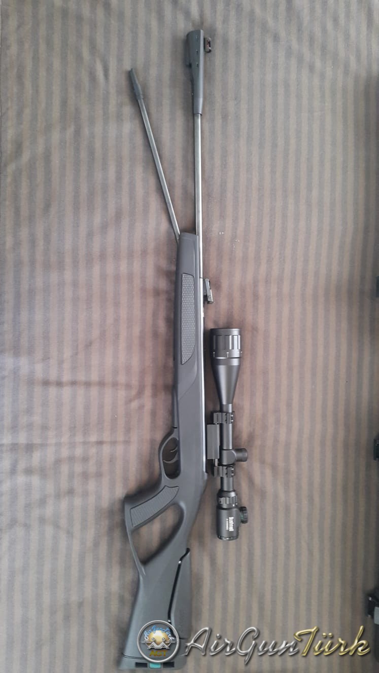 GAMO WHISPER CFR (SIFIR AYARINDA)