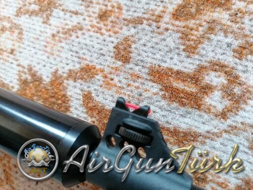 Hatsan AT44 Long Lw + scuba tüp + susturucu satılıkk..