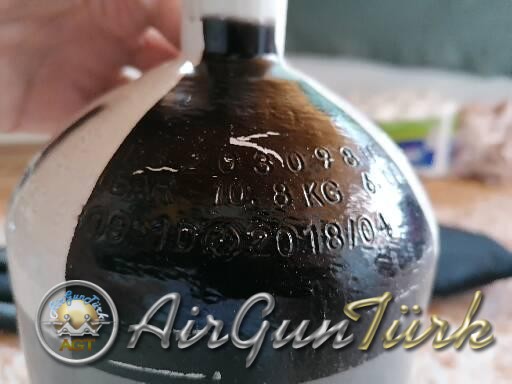 Hatsan AT44 Long Lw + scuba tüp + susturucu satılıkk..