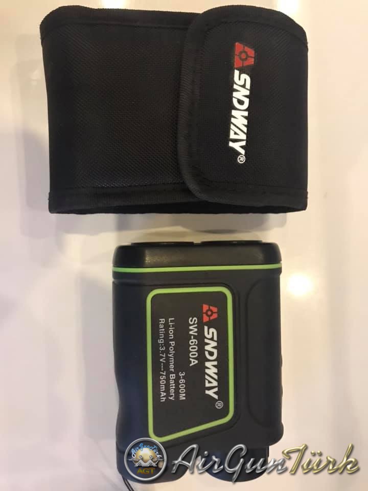 Sndway 600mt mesafe ölçer