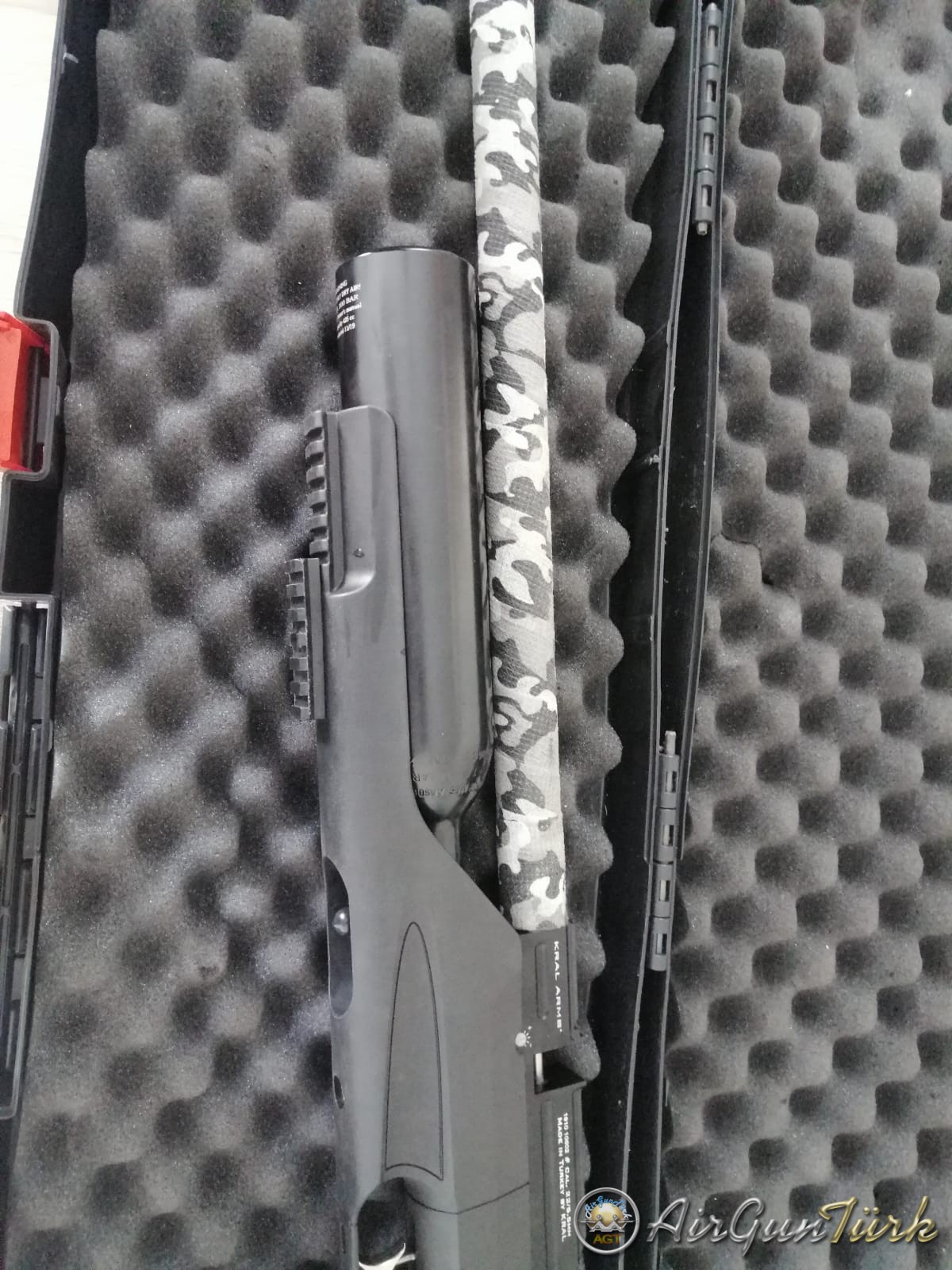 SATILIK KRAL PUNCHER JUMBO TACTİCAL 5.5