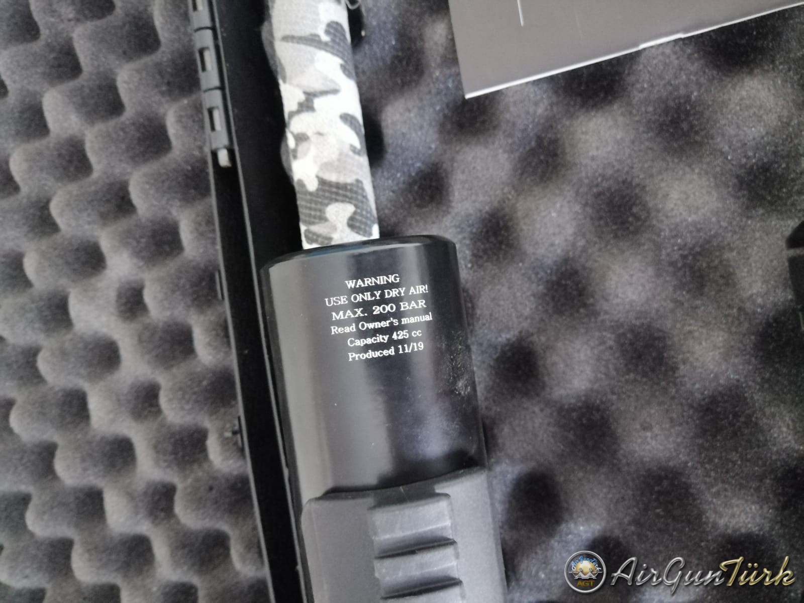 SATILIK KRAL PUNCHER JUMBO TACTİCAL 5.5