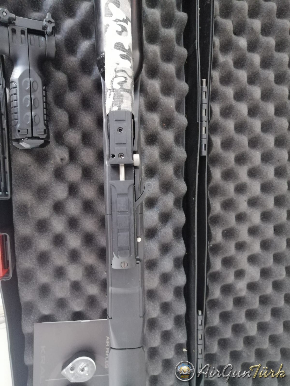 SATILIK KRAL PUNCHER JUMBO TACTİCAL 5.5