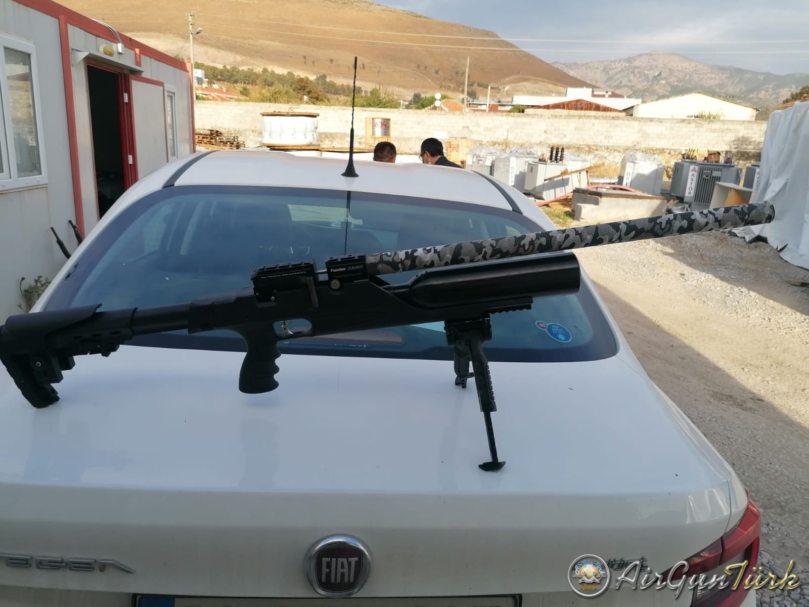 SATILIK KRAL PUNCHER JUMBO TACTİCAL 5.5