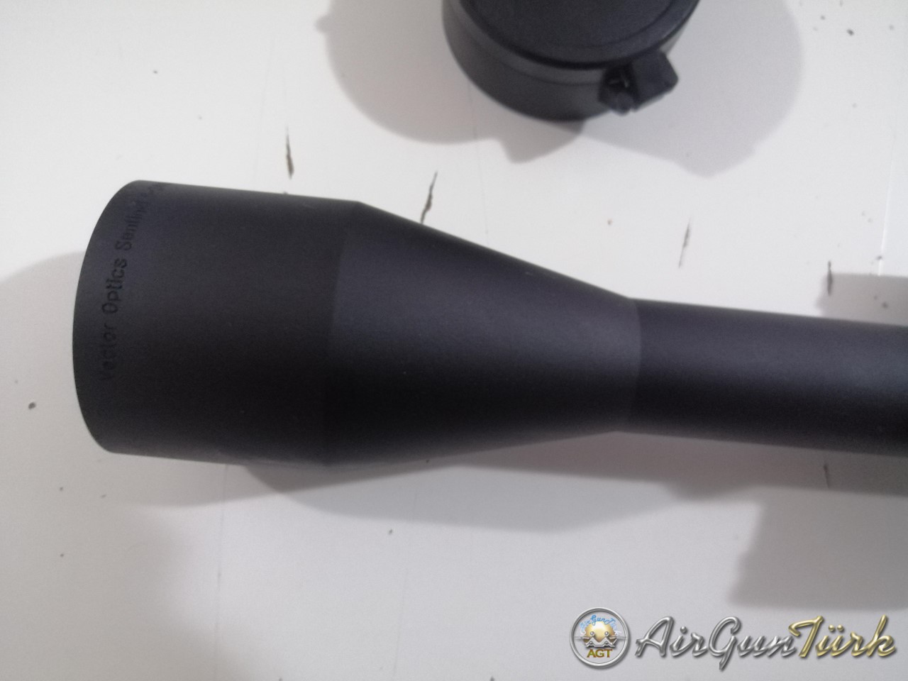 Vector optic sentinel 6x24x50SF