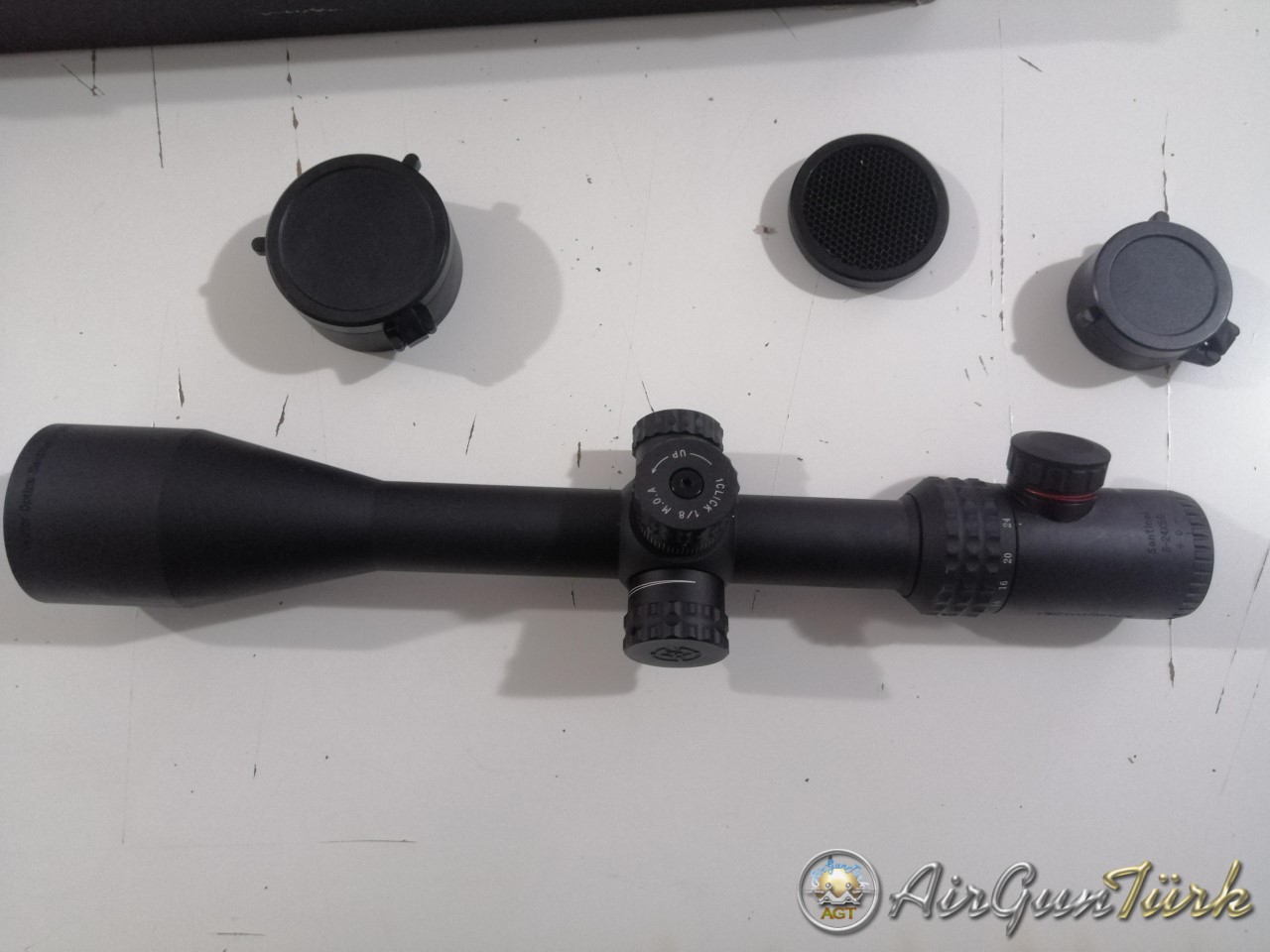 Vector optic sentinel 6x24x50SF