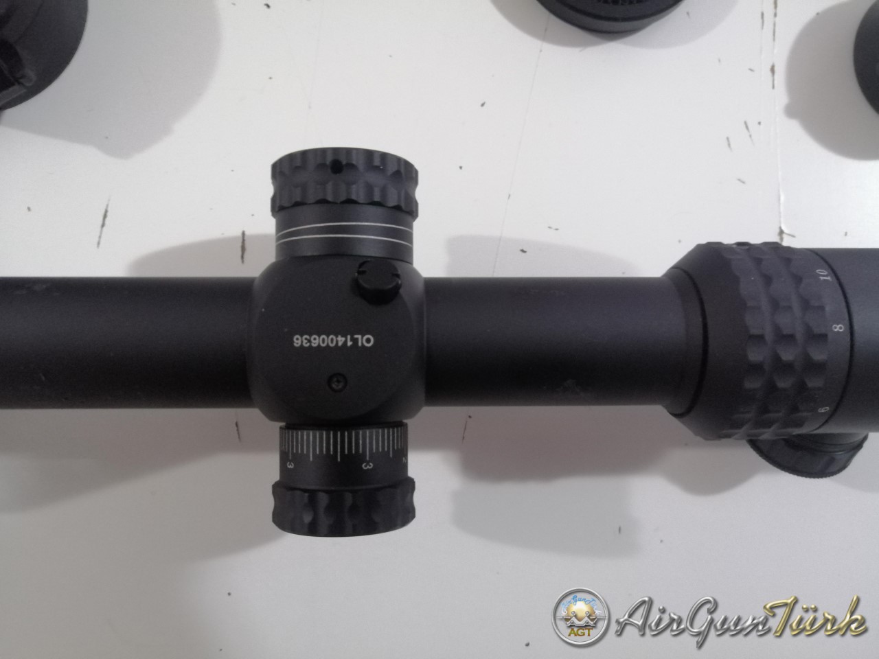 Vector optic sentinel 6x24x50SF