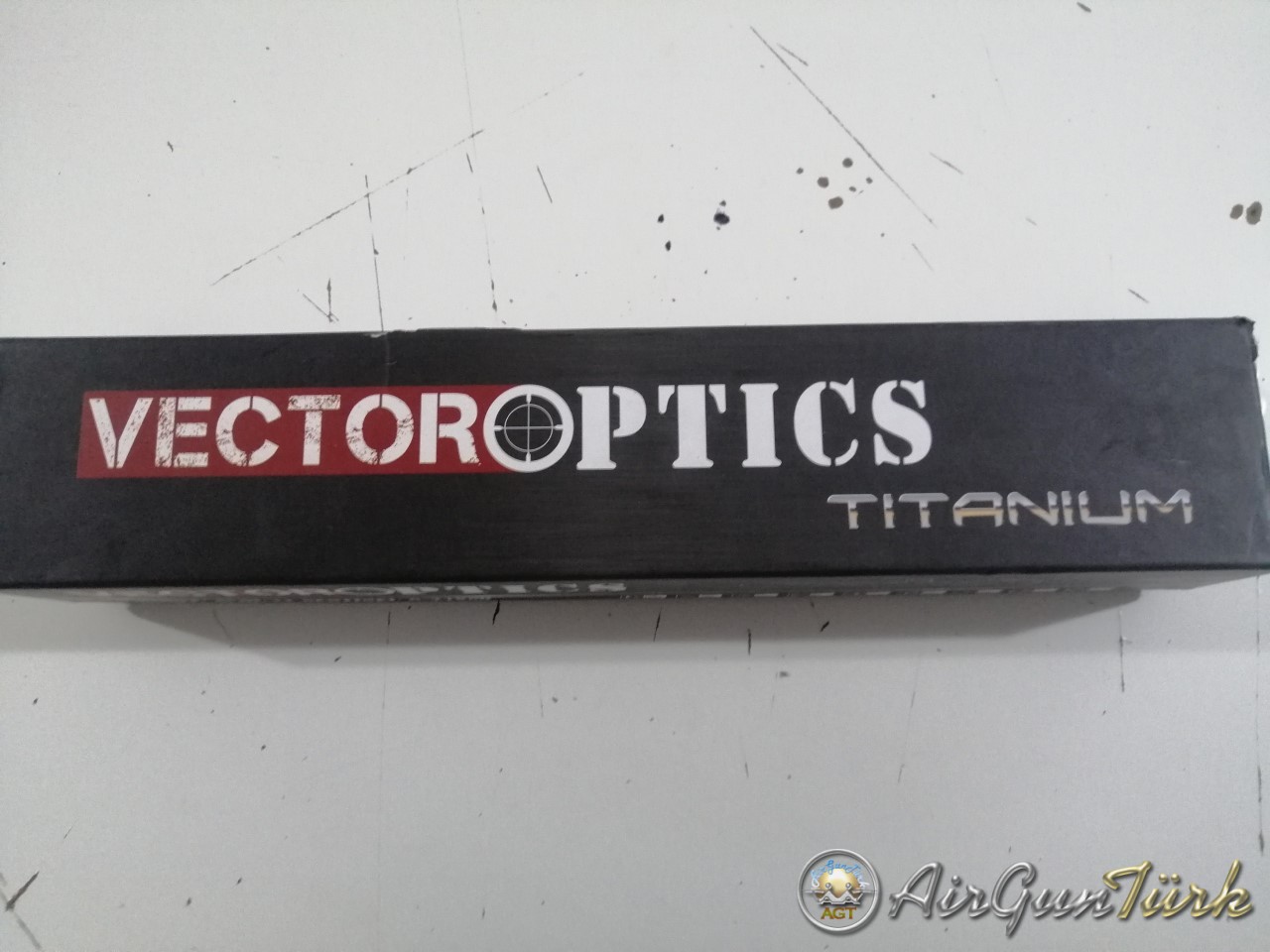 Vector optic sentinel 6x24x50SF