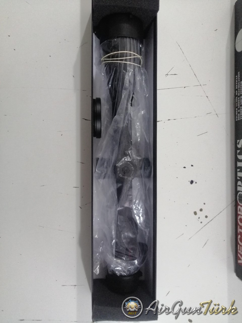 Vector optic sentinel 6x24x50SF