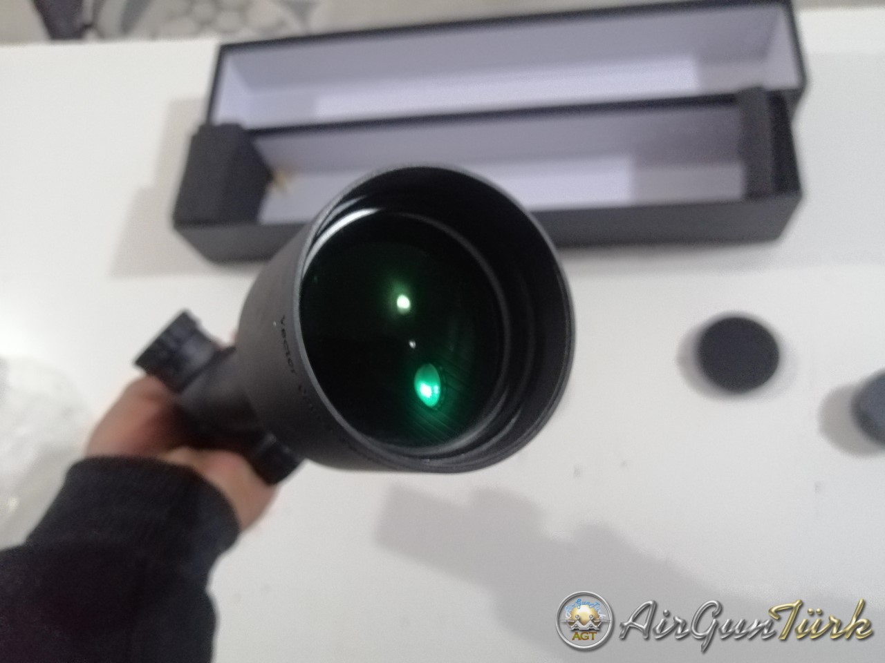 Vector optic sentinel 6x24x50SF