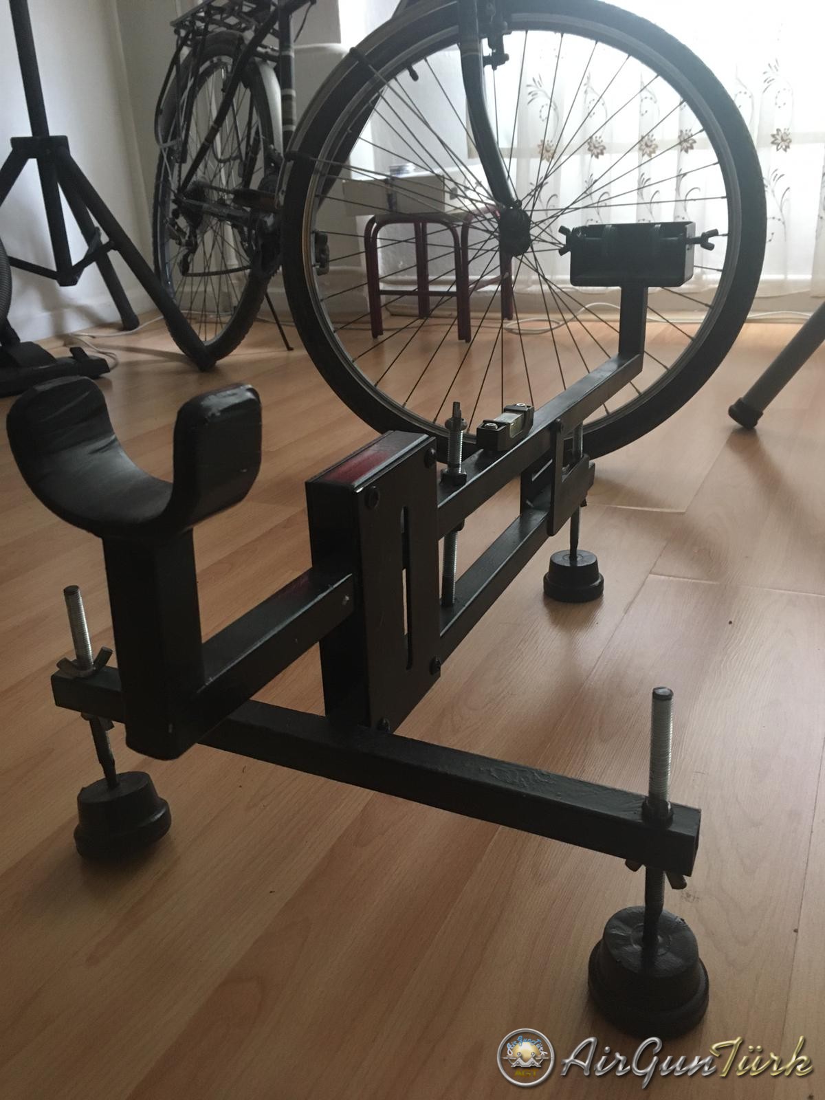 Sıfırlama Sehpası