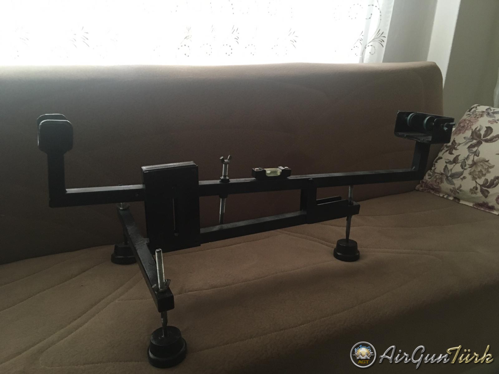 Sıfırlama Sehpası