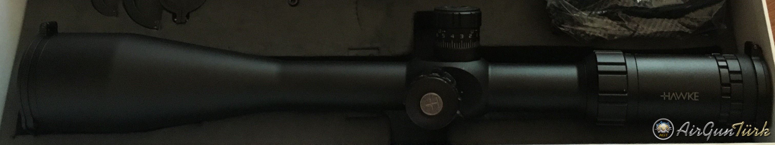 Satılık-Takaslık Sıfır Gibi Hawke Sidewinder Sf30 8-32x56 (17230)