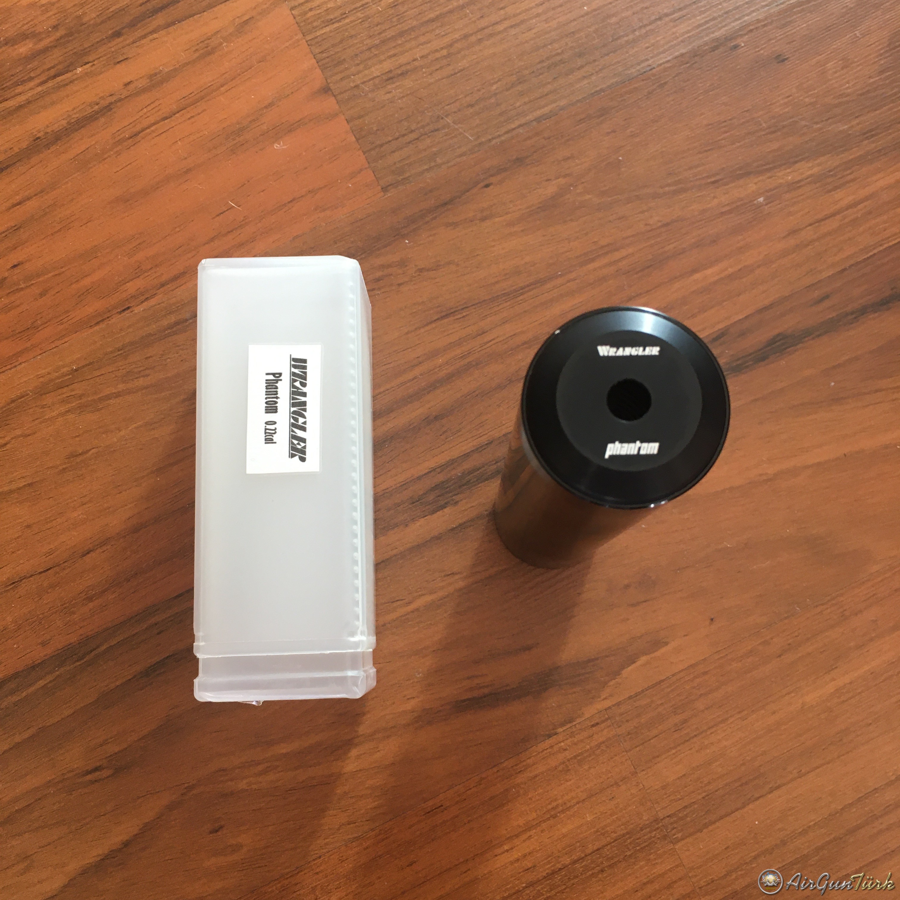 Satılık Sıfırdan Farksız Kral Puncher Breaker Silent 5.5 Regülatörlü Pcp ve Malzemeler