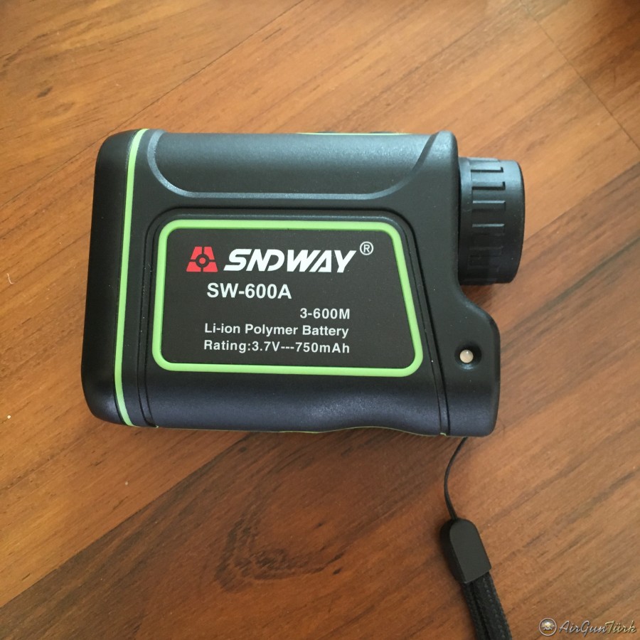 Satılık Sndway Sw-600a Mesafe Ölçer ve Namlu Ucu Krono