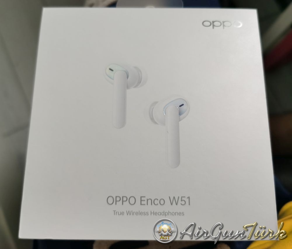 TR garantili Oppo Enco W51 Kablosuz Bluetooth Kulaklık
