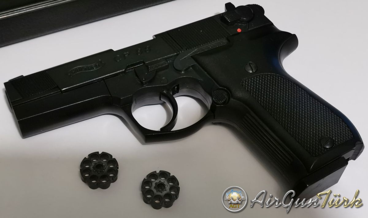 Unmarex Walther CP88