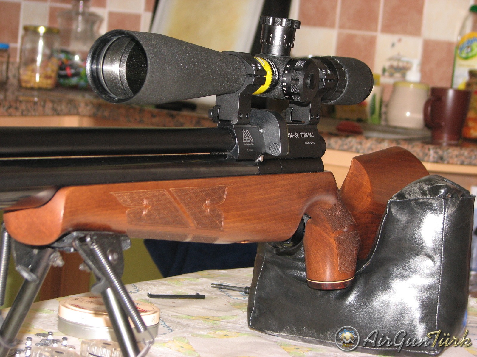 AirArms S410