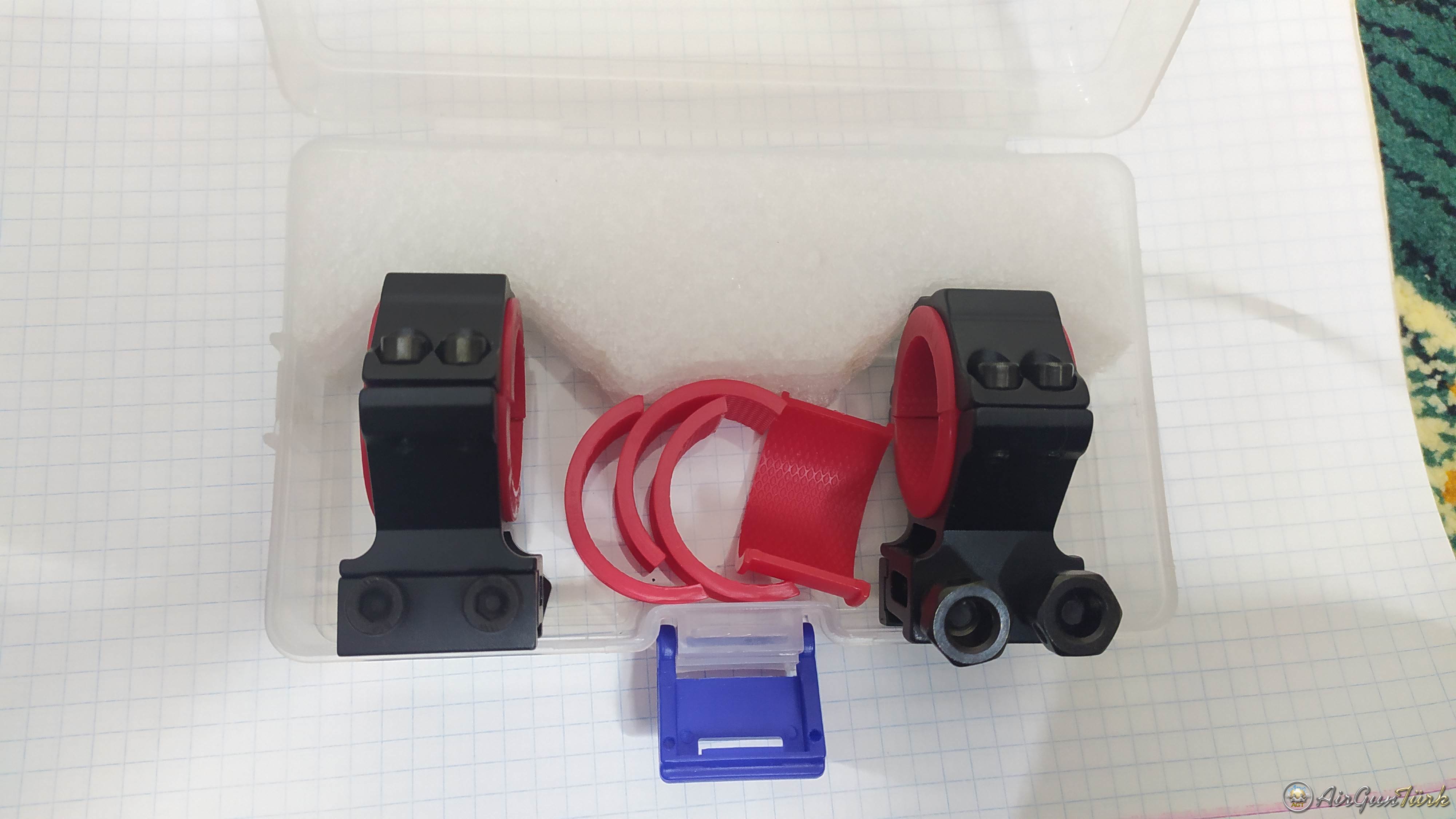 Discovery dürbün ayağı